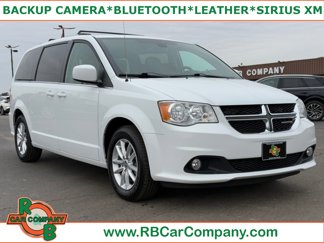 Used 2020 Dodge Grand Caravan SXT image 1