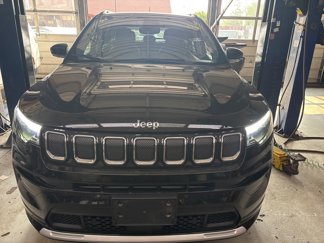 Used 2022 Jeep Compass Limited w/ Elite Group image 1