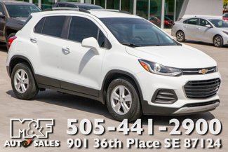 Used 2020 Chevrolet Trax LT w/ LT Convenience Package image 1