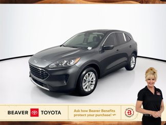 Used 2020 Ford Escape SE image 1