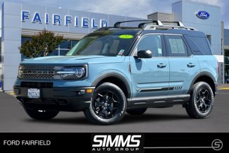 Certified 2021 Ford Bronco Sport First Edition image 1