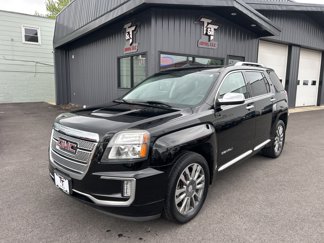 Used 2017 GMC Terrain Denali image 1