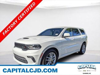 Certified 2021 Dodge Durango R/T image 1