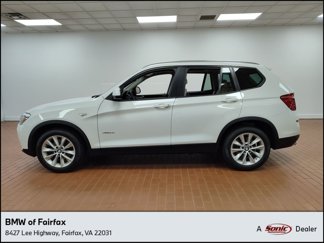 Used 2017 BMW X3 xDrive28i image 1