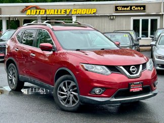 Used 2016 Nissan Rogue SL image 1