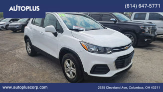 Used 2018 Chevrolet Trax LS image 1