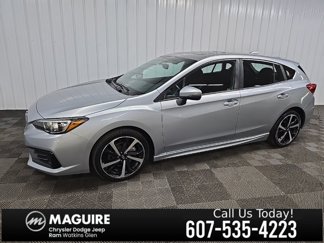 Used 2021 Subaru Impreza 2.0i Sport image 1