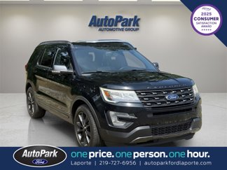 Used 2017 Ford Explorer XLT w/ Equipment Group 202A image 1