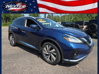 Used 2020 Nissan Murano SL image 1