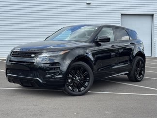 Certified 2025 Land Rover Range Rover Evoque Dynamic SE image 1