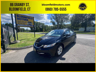 Used 2015 Honda Civic LX image 1