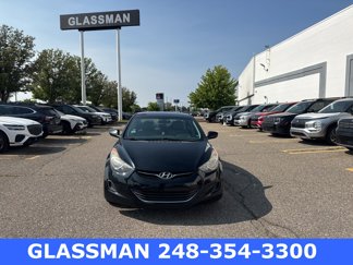 Used 2013 Hyundai Elantra GLS image 1