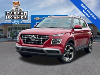 Used 2022 Hyundai Venue Limited image 1