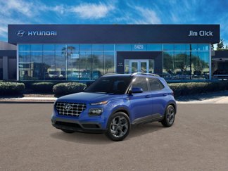 New 2025 Hyundai Venue SEL image 1