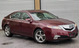 Used 2010 Acura TL SH-AWD image 1
