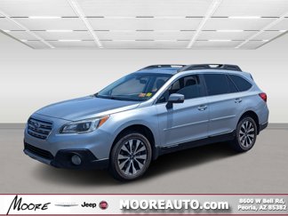 Used 2017 Subaru Outback 3.6R Limited image 1