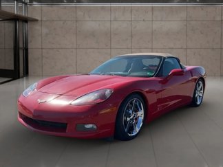 Used 2007 Chevrolet Corvette Convertible w/ Preferred Equipment Group image 1