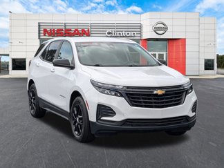 Used 2023 Chevrolet Equinox LS w/ LS Convenience Package image 1