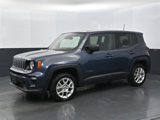 Used 2023 Jeep Renegade Latitude image 1