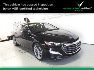 Used 2022 Chevrolet Malibu LT image 1