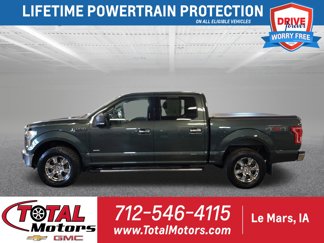 Used 2015 Ford F150 XLT w/ Equipment Group 302A Luxury image 1