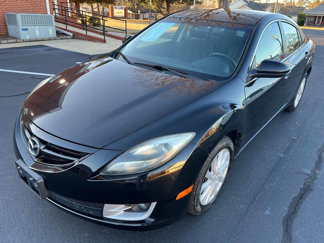 Used 2012 MAZDA MAZDA6 i Touring image 1