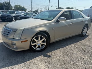 Used 2007 Cadillac STS w/ Wood Trim Package image 1