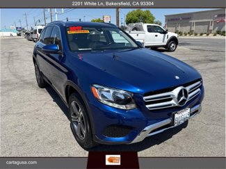 Used 2017 Mercedes-Benz GLC 300 image 1