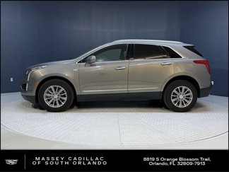 Used 2018 Cadillac XT5 Luxury w/ Driver Awareness Package image 1