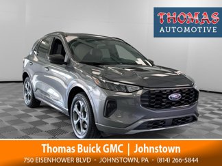 Used 2024 Ford Escape ST-Line image 1