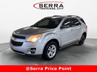 Used 2011 Chevrolet Equinox LTZ image 1