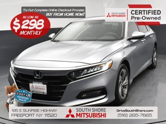 Used 2019 Honda Accord EX image 1