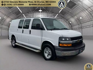 Used 2019 Chevrolet Express 2500 w/ Driver Convenience Package image 1