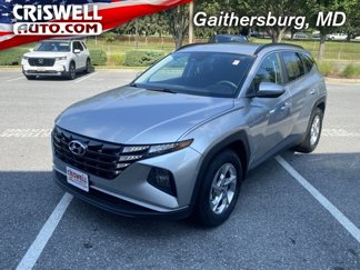 Used 2024 Hyundai Tucson SEL image 1