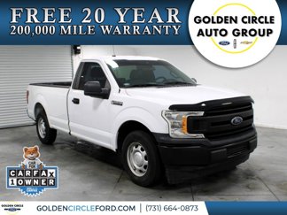 Used 2019 Ford F150 XL w/ Equipment Group 101A Mid image 1