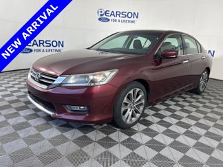 Used 2013 Honda Accord Sport image 1