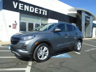 Certified 2022 Buick Encore GX Preferred w/ Cold Weather Comfort Package image 1