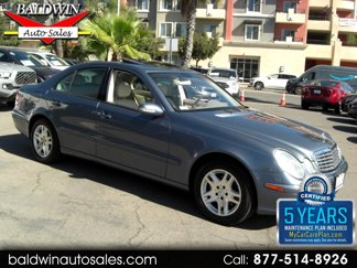 Used 2003 Mercedes-Benz E 320 Sedan image 1