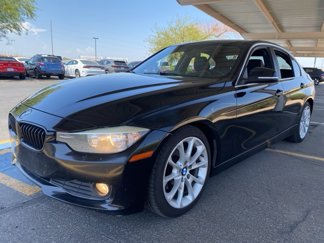 Used 2015 BMW 320i Sedan image 1