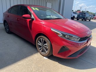 Used 2024 Kia Forte LXS image 1