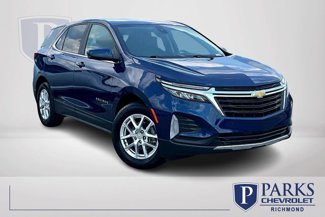 Used 2022 Chevrolet Equinox LT image 1