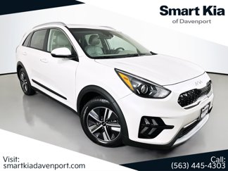 Certified 2022 Kia Niro LXS image 1