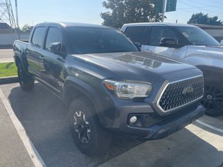 Used 2018 Toyota Tacoma TRD Off-Road image 1