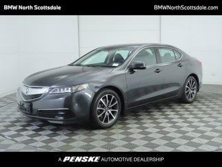 Used 2015 Acura TLX V6 SH-AWD w/ Technology Pkg image 1
