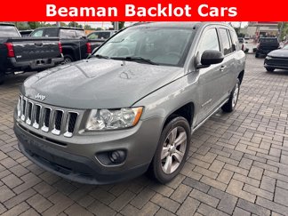 Used 2012 Jeep Compass Sport image 1