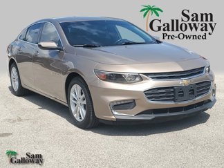 Used 2018 Chevrolet Malibu LT image 1