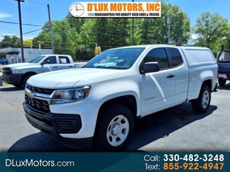 Used 2022 Chevrolet Colorado W/T image 1