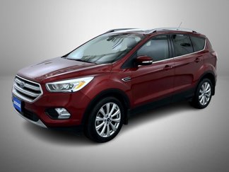 Used 2017 Ford Escape Titanium image 1