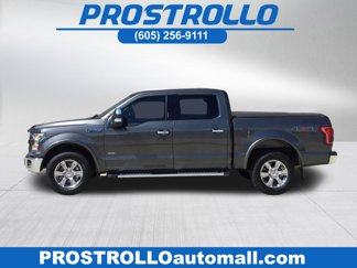 Used 2017 Ford F150 Lariat image 1
