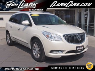 Used 2015 Buick Enclave Leather image 1